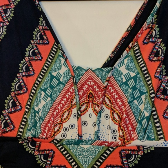 Anthropologie Maeve maxi - Picture 4 of 5